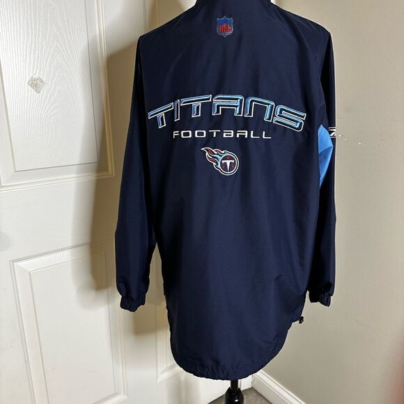 Women’s Tenessee Titans jacket windbreaker size small EUC - Picture 6 of 11
